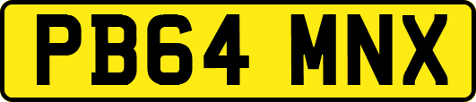 PB64MNX