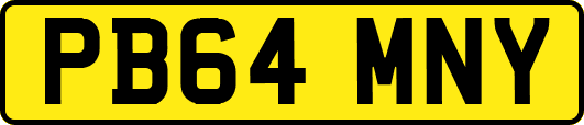 PB64MNY