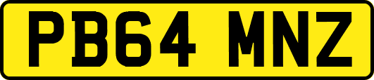PB64MNZ