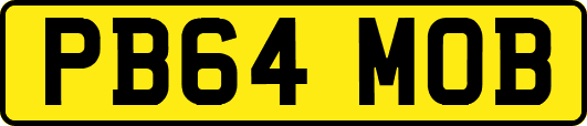 PB64MOB