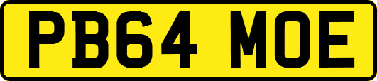 PB64MOE