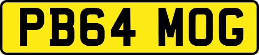 PB64MOG