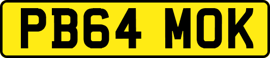 PB64MOK
