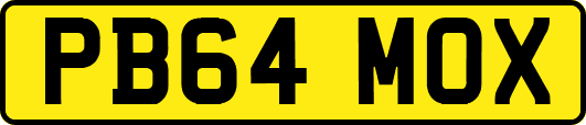 PB64MOX