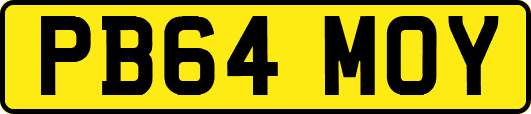 PB64MOY