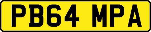 PB64MPA