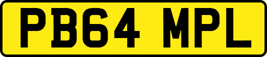 PB64MPL