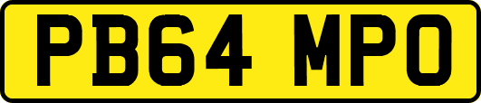 PB64MPO