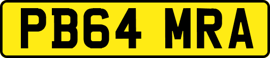 PB64MRA