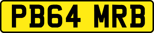 PB64MRB