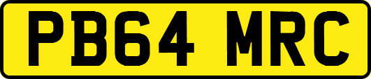 PB64MRC