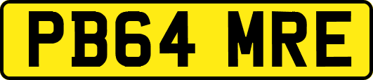 PB64MRE