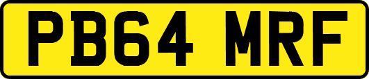 PB64MRF