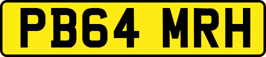 PB64MRH