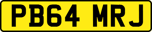 PB64MRJ