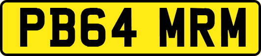PB64MRM