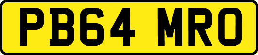 PB64MRO
