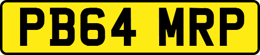 PB64MRP