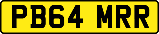 PB64MRR