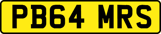 PB64MRS