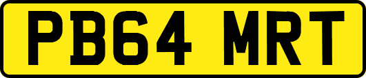 PB64MRT