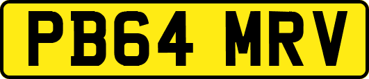 PB64MRV