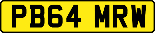 PB64MRW