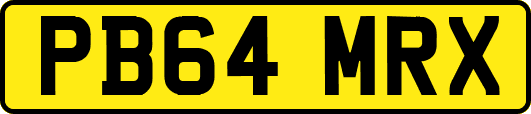 PB64MRX