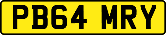 PB64MRY