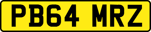 PB64MRZ