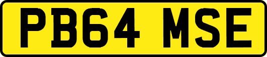PB64MSE