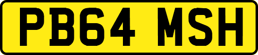 PB64MSH
