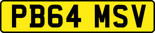 PB64MSV