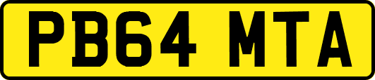 PB64MTA