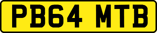 PB64MTB