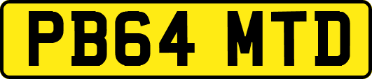 PB64MTD