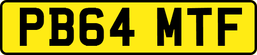 PB64MTF