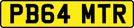 PB64MTR