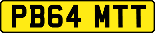 PB64MTT