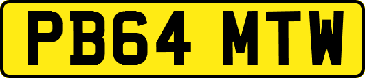 PB64MTW