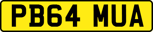 PB64MUA