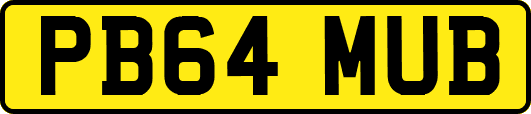 PB64MUB