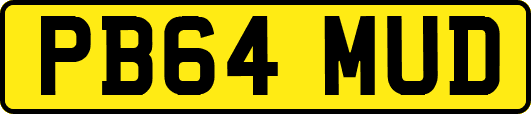 PB64MUD