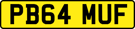 PB64MUF