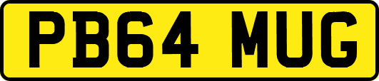 PB64MUG