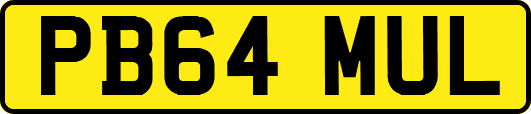 PB64MUL