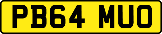 PB64MUO