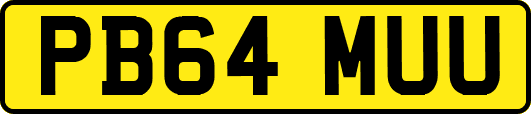 PB64MUU