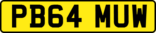 PB64MUW