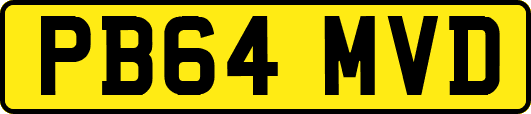 PB64MVD
